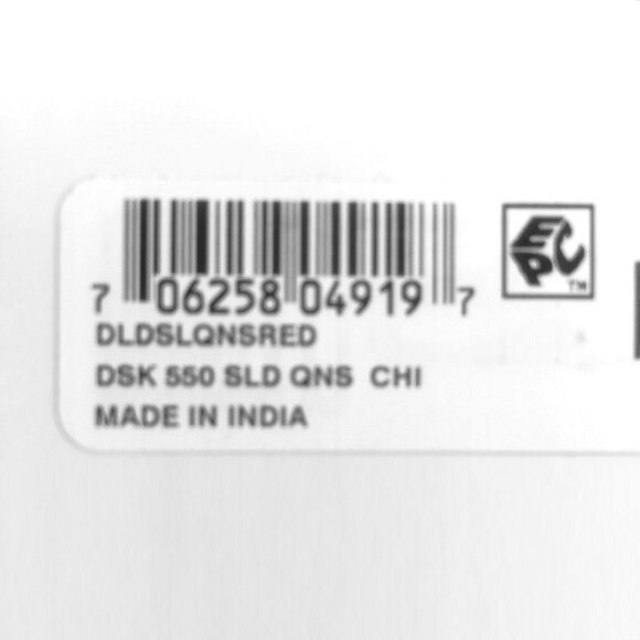 RED CURRANT Charter Club Damask Solid 550 TC 100% Cotton QUEEN Sheet Set - Picture 7 of 10